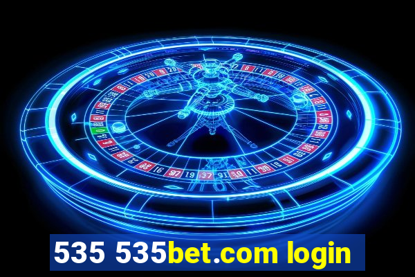 535 535bet.com login